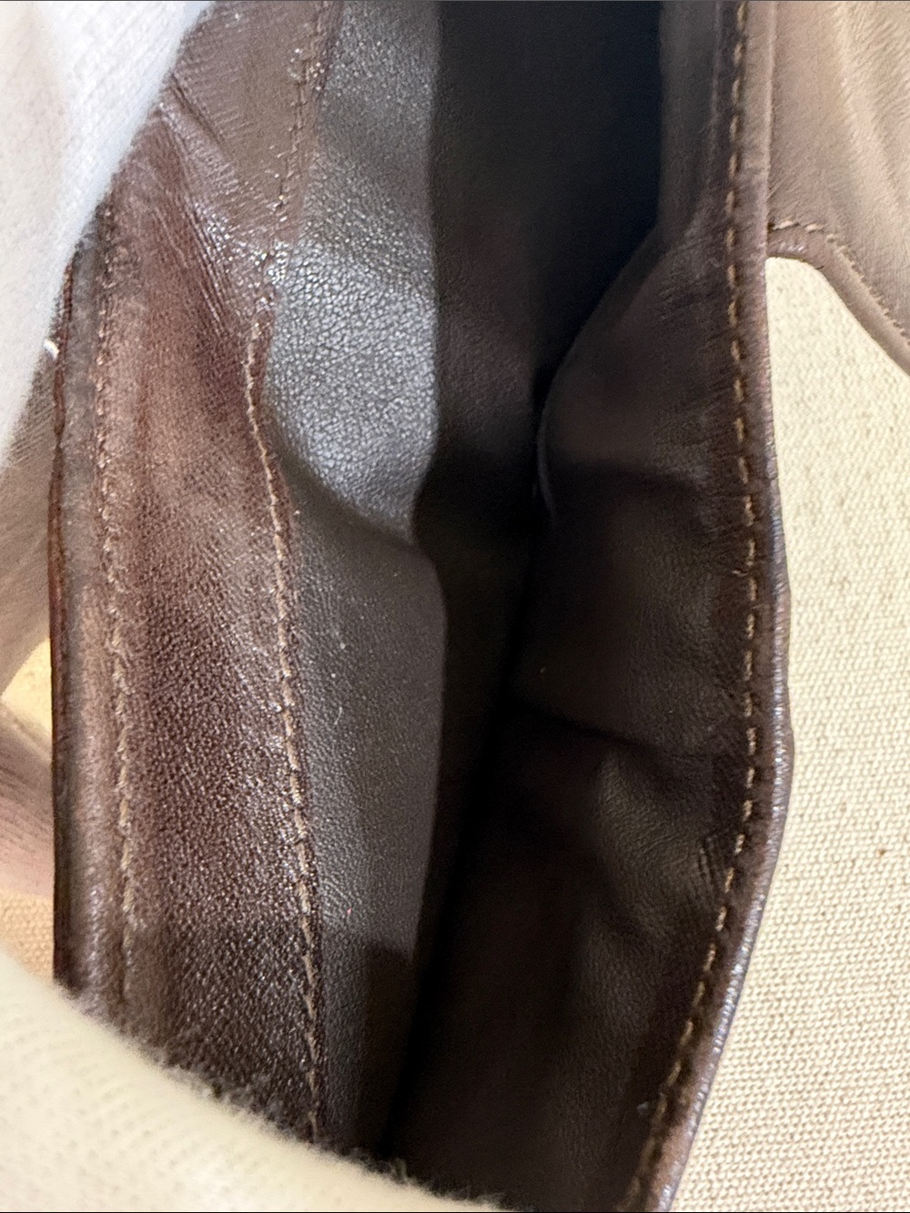 Authentic Celine Monogram wallet - Picture 15 of 16